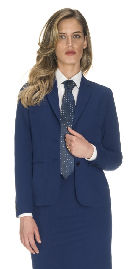 Giacca Vicenza Windsor Blue