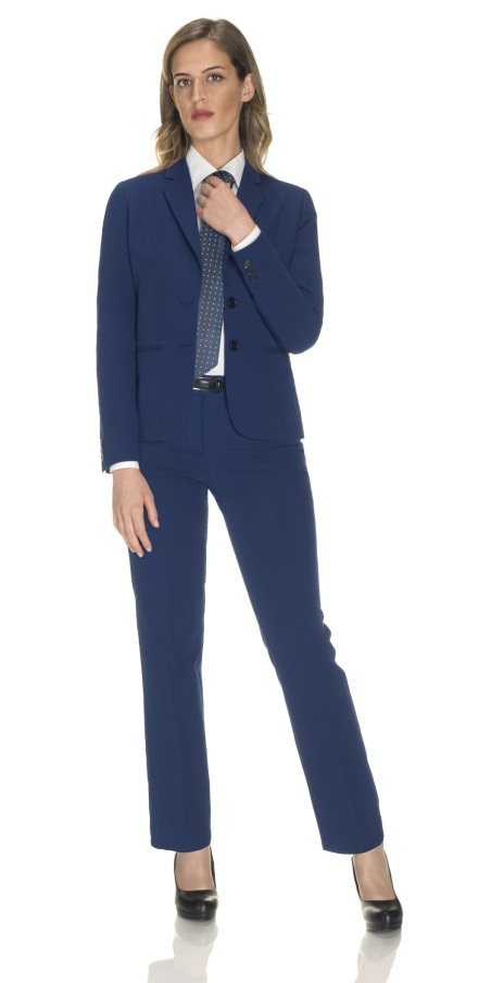 Giacca Vicenza Windsor Blue