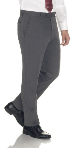 Pantalone Ariel Grigio Club 2