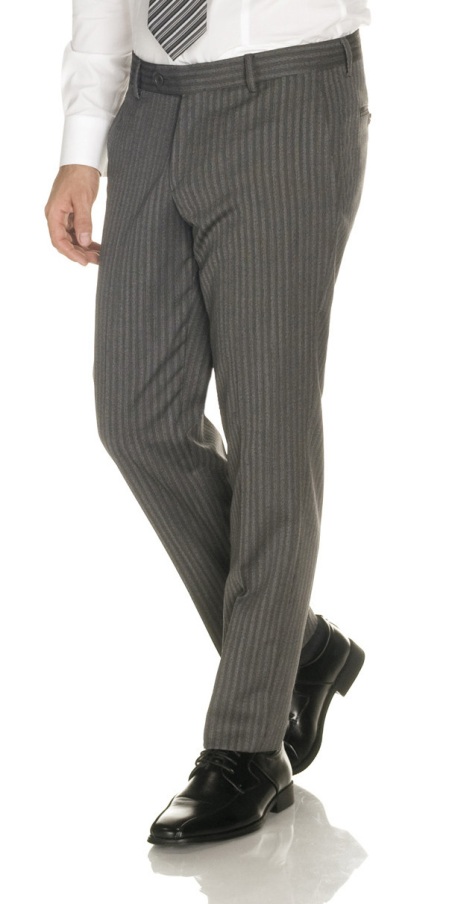 Ariel Men's Trousers For Morning Dress