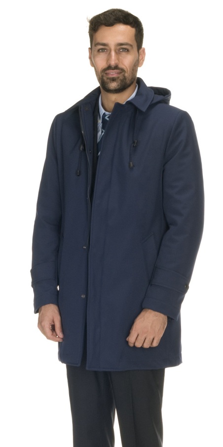 Volterra Softshell Parka