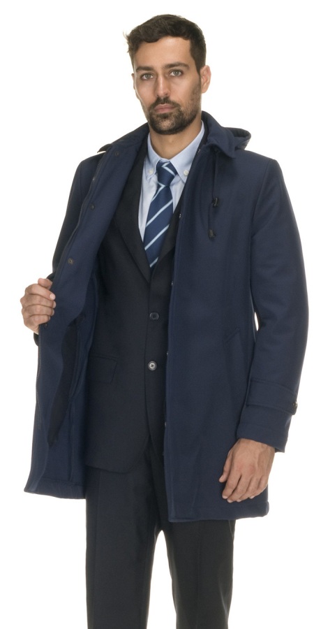 Volterra Softshell Parka