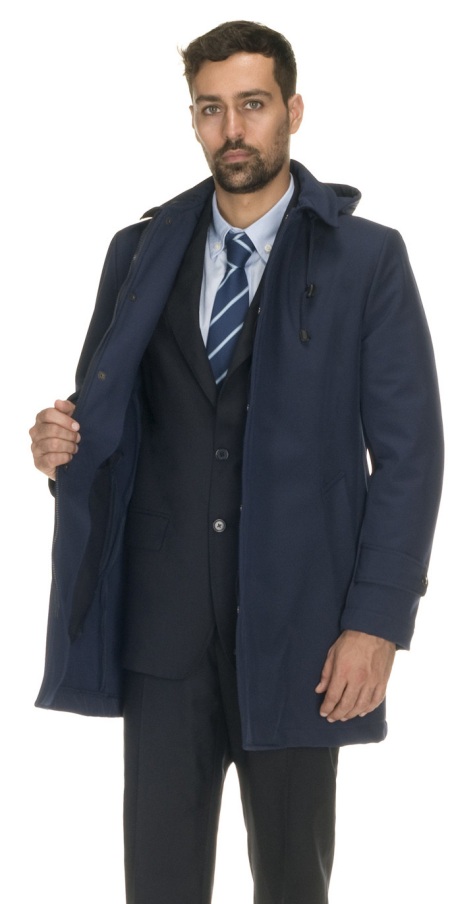 Giaccone Volterra Softshell