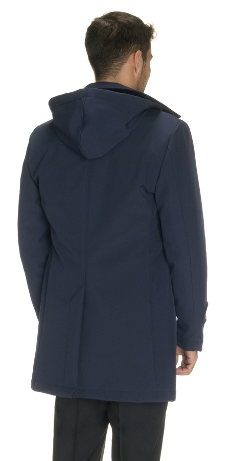 Volterra Softshell Parka