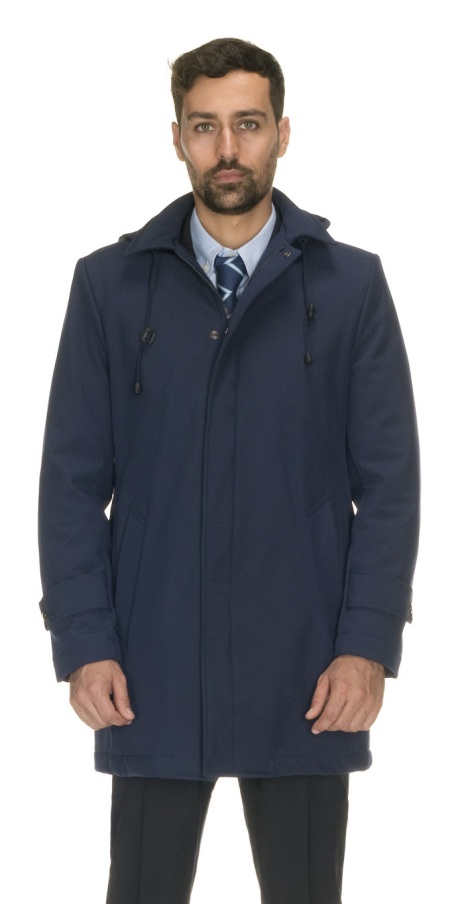 Volterra Softshell Parka