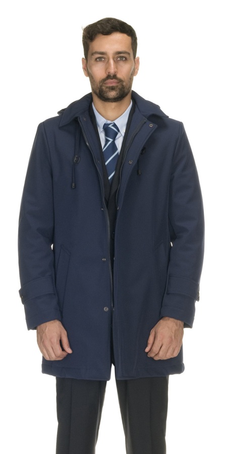 Giaccone Volterra Softshell