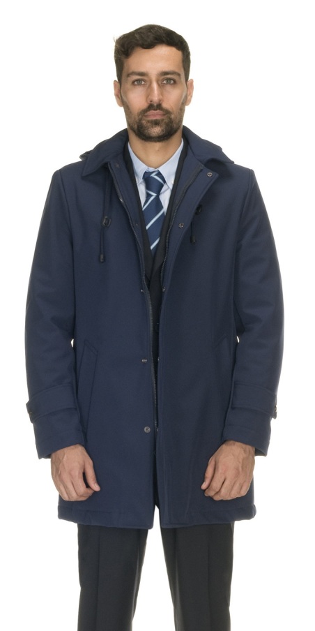 Giaccone Volterra Softshell