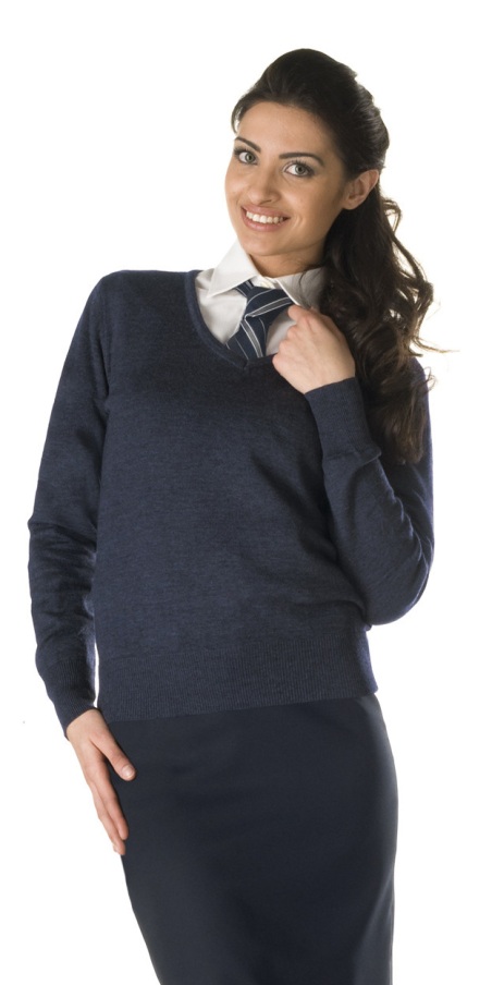 Maglioncino Donna Blu