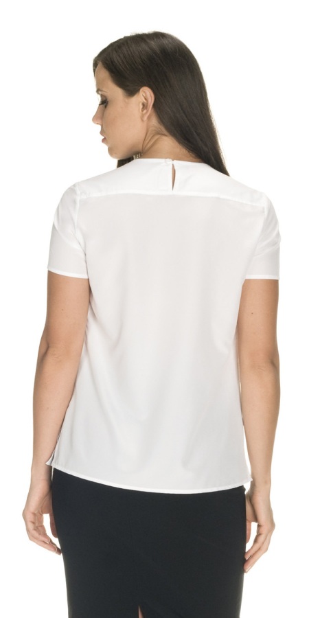 Zefira White Shirt