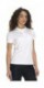 Women's White Polo Shirt - 6 Pieces