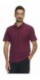 Men's Reddish Purple Polo Shirt - 6 Pieces