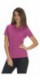 Women's Pink Polo Shirt