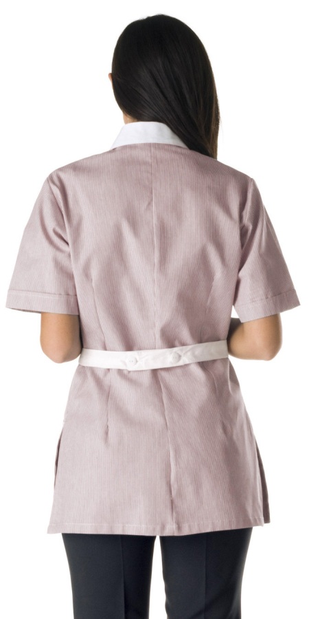 Casacca Barbara Rig. Bordo'