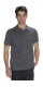 Men's Slate Grey Polo Shirt