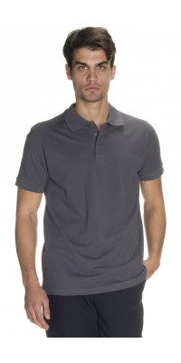 Men's Slate Grey Polo Shirt