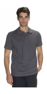 Polo Uomo Slate Grey