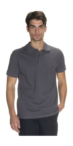 polo shirt grey color