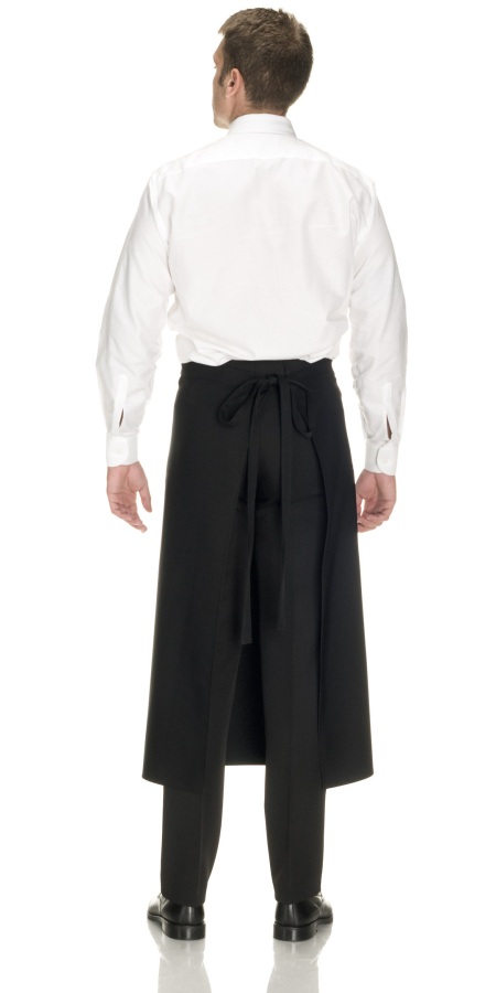 Fabriano Black Apron