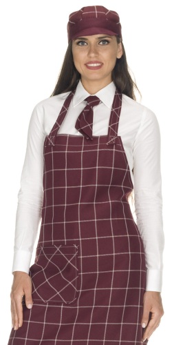 Ester Ring Burgundy Hat 2