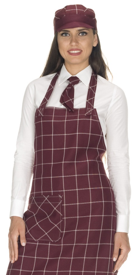 Berretto Ester Ring Bordeaux