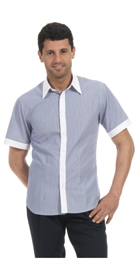 Camicia Uomo Galena