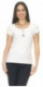 T-Shirt Donna Spezia Ocra