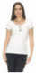 T-Shirt Donna Spezia Marrone