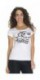 Crew Women's White T-Shirt