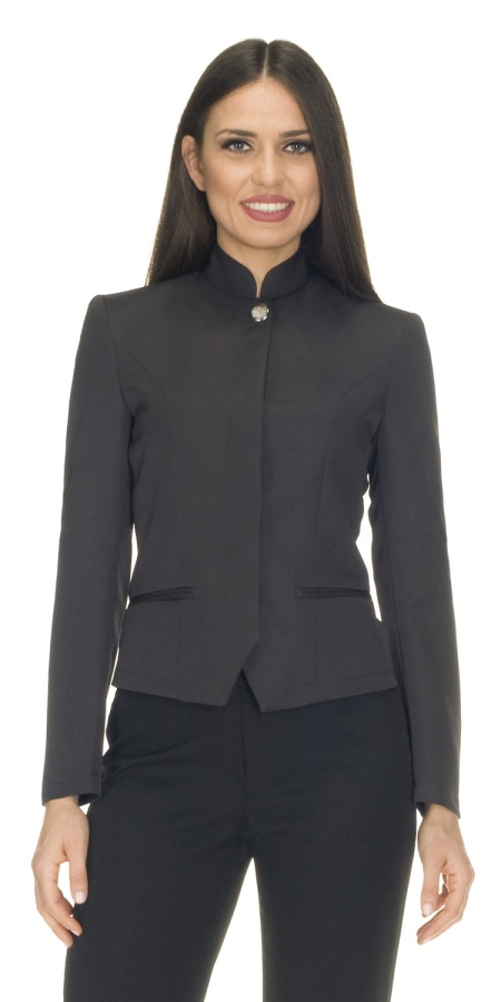 Ragusa Smoke Grey Jacket