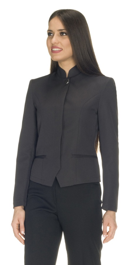 Giacca Ragusa Grigio Fumo