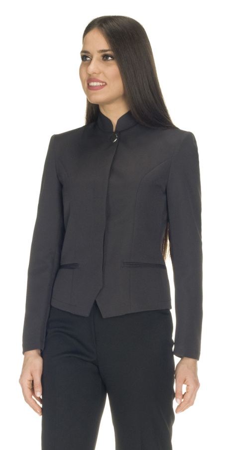 Ragusa Smoke Grey Jacket