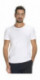T-Shirt Bianca Uomo Qualità Superiore