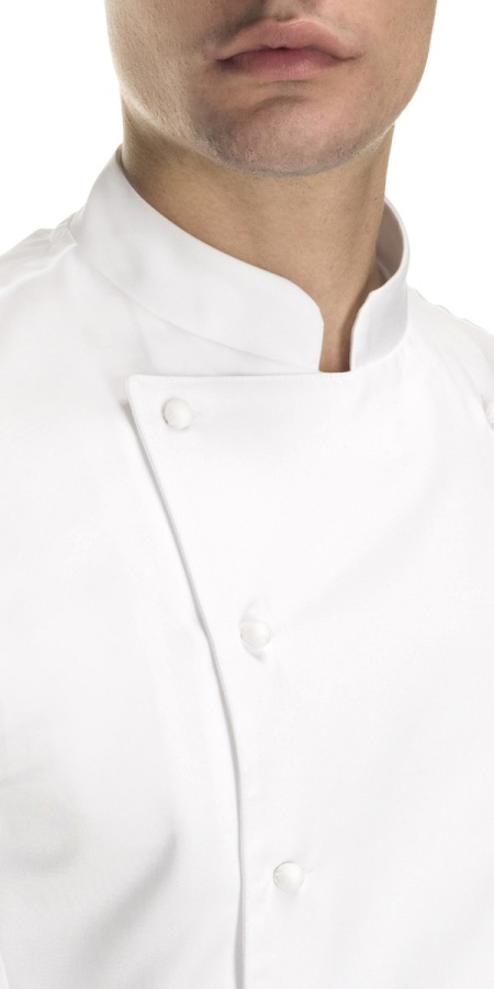 Giacca Cuoco Rodrigo Bianco
