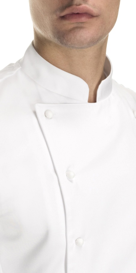 Giacca Cuoco Rodrigo Bianco