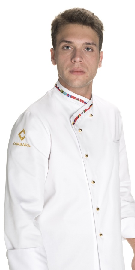 Giacca Chef Mondiale