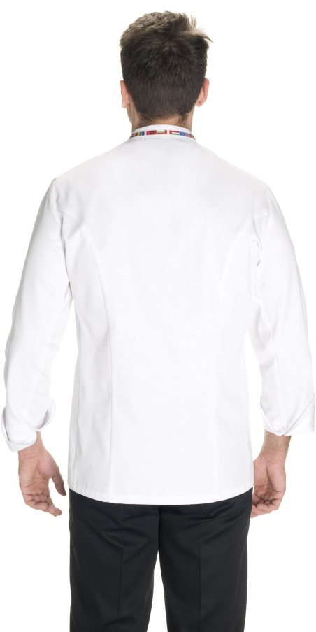 Mondiale Chef jacket
