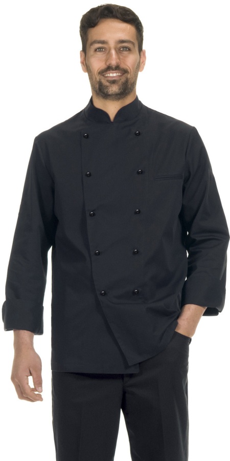 Gran Gala' Black Jacket