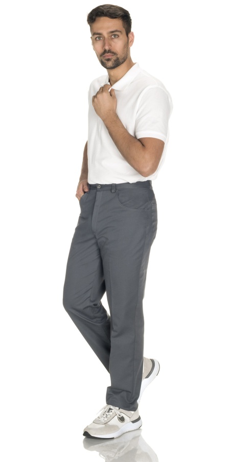 Pantalone Mario Grigio