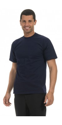 Men's Navy Blue T-Shirt