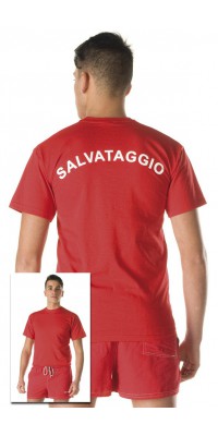 Salvataggio Rescue T-Shirt