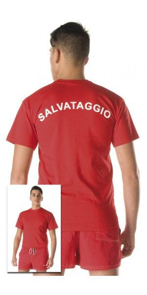 T-Shirt Salvataggio