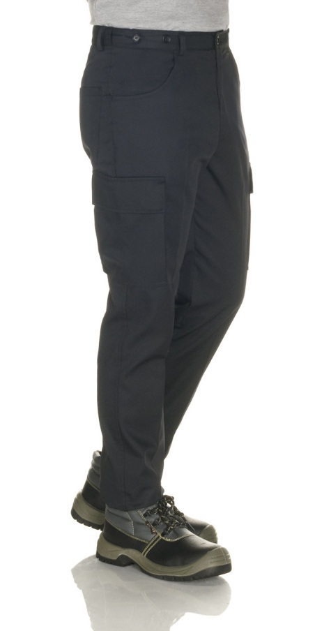 Pantalone Manutentore Nero