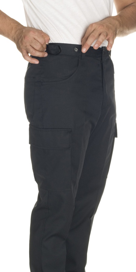 Pantalone Manutentore Nero