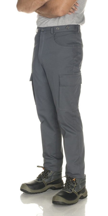 Maintenance Grey Trousers