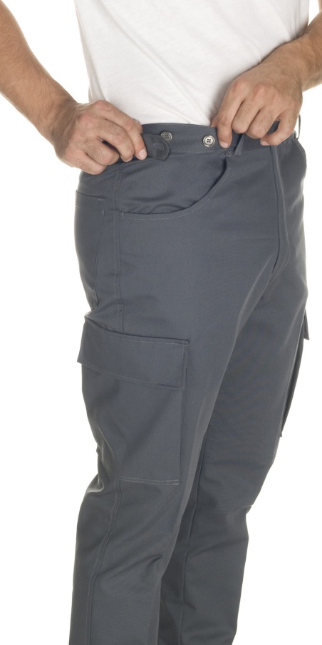 Maintenance Grey Trousers