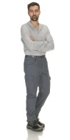 Pantalone Manutentore Invernale Grigio