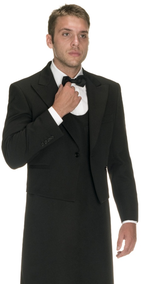 Lugano Men's Spencer Jacket