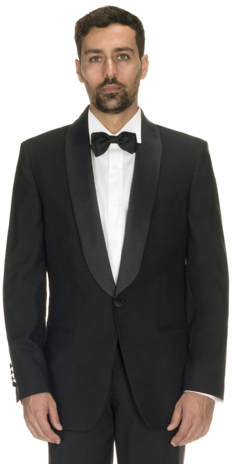 Rodi Tuxedo Jacket