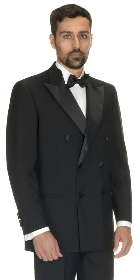 Treviso Tuxedo Jacket