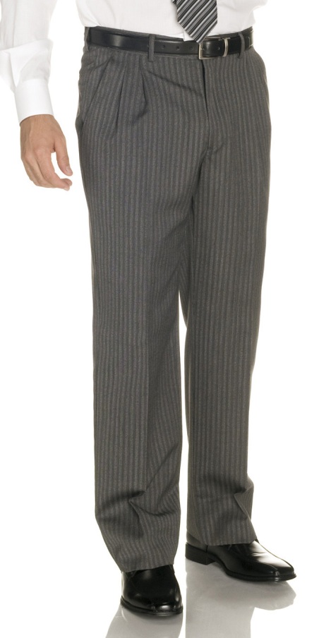 Titanio Men's Trousers For Morning Dress